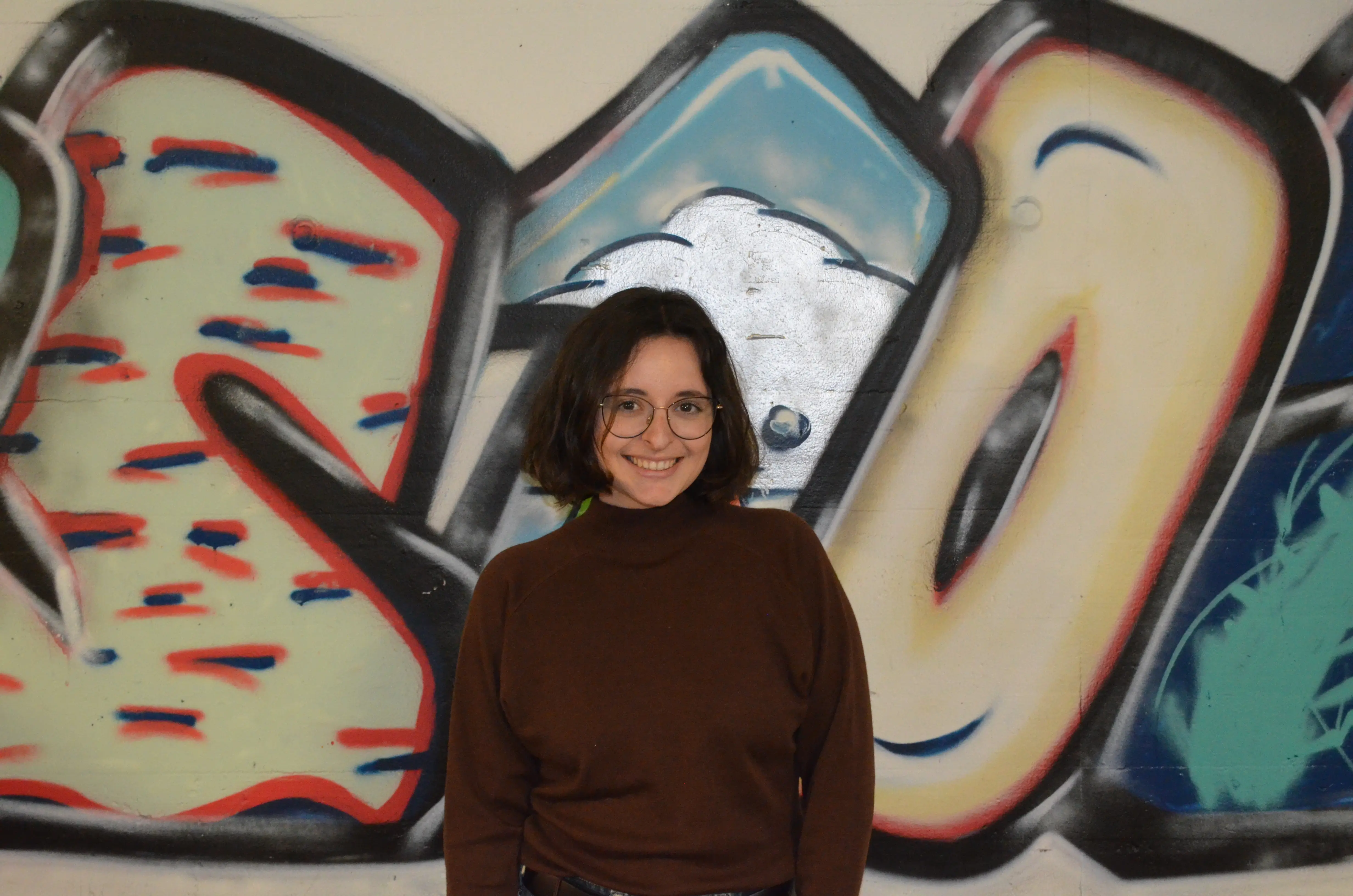 Laura Ruggiero - Animatrice socioculturelle