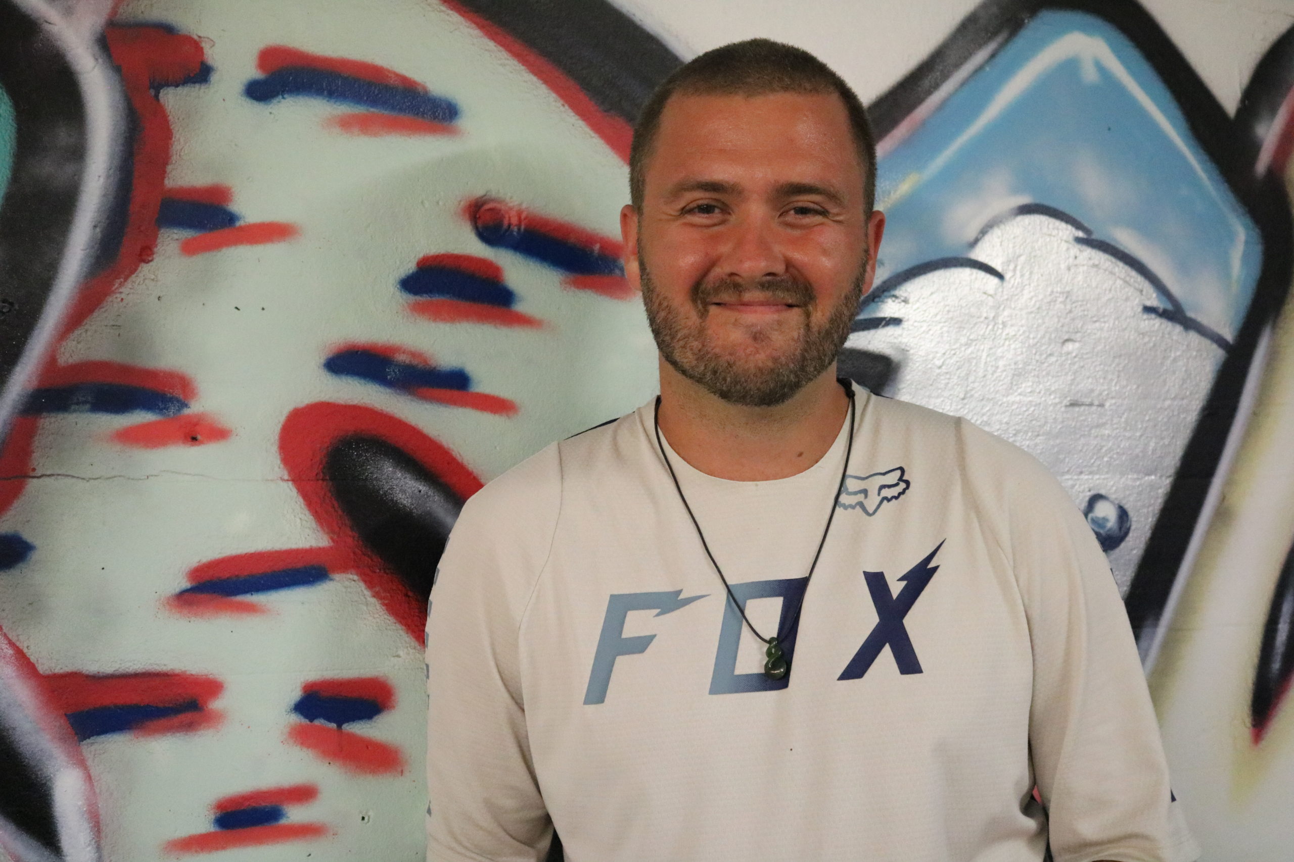 Swan Kuhn - Animateur responsable