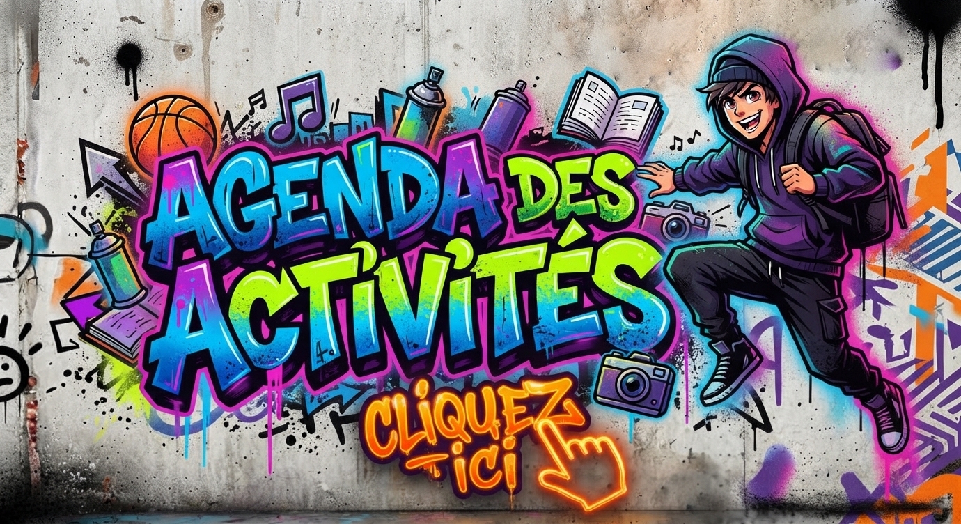 Liste des activités